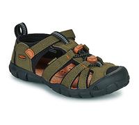 Keen Seacamp Ii Cnx Children Sandals Green EU 24 Kids