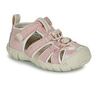 Keen Sandals SEACAMP II CNX in Pink 11.5 kid
