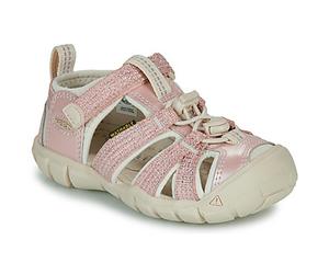 Keen Sandals SEACAMP II CNX in Pink 11.5 kid
