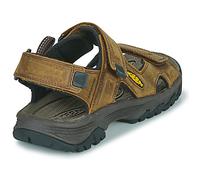 Sandals Keen Targhee Iii Bisonmul Marron 41