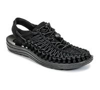 Uneek, Men's Sling Back Sandals, Black (Black), 9.5 UK