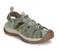 Keen Sandals WHISPER in Green 4