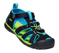 Keen Footwear Sandals Kids Seacamp II CNX Black Size 9K