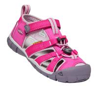 Keen Kids Sandals Seacamp II CNX Closed-Toe Size 8K Pink