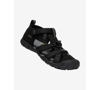 Keen Seacamp II CNX x Smoke Bear Sandals Black Grey Junior - 37