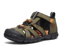 Keen Seacamp Ii Cnx Youth Sandals Green EU 37 Kids