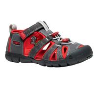 Keen - Youth Seacamp II CNX - Sandals size 5, red