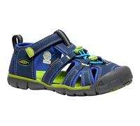 Keen - Youth Seacamp II CNX - Sandals size 4, blue