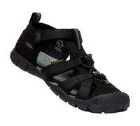 Keen Seacamp II CNX x Smoke Bear Sandals Black Grey Junior - 34