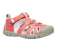 Keen Seacamp Ii Cnx Youth Sandals Orange,Pink EU 38 Girl