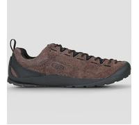 Keen - Suede shoes - Jasper M Java/Black for Men in Leather - Size 9 - Burgundy Burgundy 9