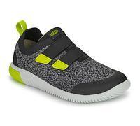 KEEN KNX Knit DS Sneakers, Black/Evening Primrose, 3 UK