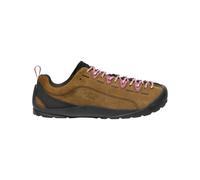 Keen - Suede shoes - Jasper M Bison/Violet Quartz for Men in Leather - Size 44 - Brown Brown 44