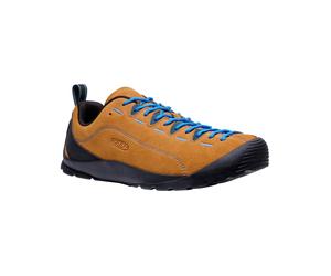Keen - Suede shoes - Jasper M Cathay Spice/Orion Blue for Men in Leather - Size 9,5 - Orange Orange 9.5