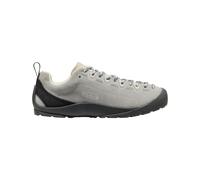 Keen - Suede shoes - Jasper W Alloy/Birch for Women in Leather - Size 39 - Grey Grey 39