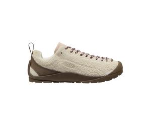 Keen - Suede shoes - Jasper W Birch/Cameo Rose for Women in Leather - Size 38 - Beige Beige 38