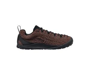 Keen - Suede shoes - Jasper W Java/Black for Women in Leather - Size 39 - Brown Brown 39