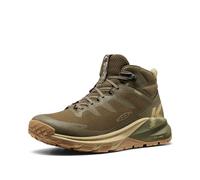 Keen - Targhee Apex Mid WP - Walking boots size 9, brown/olive