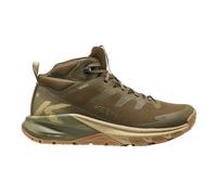 Keen - Targhee Apex Mid WP - Walking boots size 10,5, brown/olive