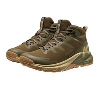 Keen - Targhee Apex Mid WP - Walking boots size 11, brown/olive