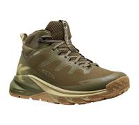 Keen Targhee Apex Mid WP Mens Waterproof Boots Green Size 8-14