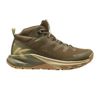 Keen - Targhee Apex Mid WP - Walking boots size 7, brown/olive