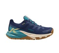 Keen Targhee Apex Waterproof Women's Walking Shoes | UK 6 in Naval Academy/Brittany Blue
