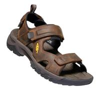 Keen M Targhee III Open TOE Sandal Bison - Mulch, Size EU 44.5 - Mens Sandals, Color Braun