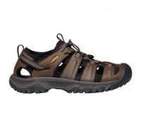 Keen - Targhee III Sandal - Sandals size 10,5, brown/black