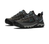 Keen Targhee III WP Womens Walking Shoes - Magnet Atlantic Blue UK 6.5