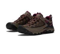Keen - Women's Targhee III WP - Multisport shoes size 10, brown