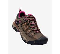 Keen Targhee III WP Womens Walking Shoes - Weiss Boysenberry UK 5