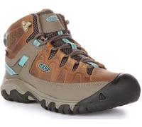 Keen Targhee III Women's Mid Waterproof Boots - Toasted Coconut/Porcelain UK 7.5