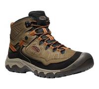 Keen Targhee IV Mid WP Mens Brown Waterproof Walking Hiking Boots Size UK 8-13