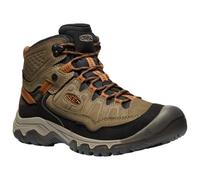 Keen - Targhee IV Mid WP - Walking boots size 11, black/brown