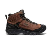 Keen Targhee IV Waterproof Men's Walking Boots (2E Width) | UK 10.5 in Bison/Black