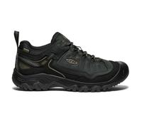 Keen Targhee IV Waterproof Shoe: Triple Black: 7 Size: 7, Colour: Trip
