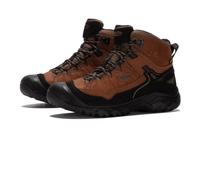 Keen Targhee IV Waterproof Walking Boots | UK 8 in Bison/Black