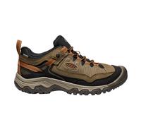 Keen Targhee IV Waterproof Walking Shoes (2E Width) | UK 9.5 in Sea Turtle/Roasted Pecan