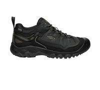 Keen Targhee IV Waterproof Walking Shoes | UK 10.5 in Triple Black
