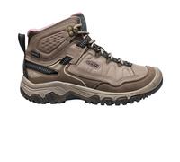 Keen - Women's Targhee IV Mid WP - Walking boots size 10, brown