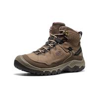 Keen Targhee IV Mid Womens Brown Rose Waterproof Walking Hiking Ankle Boots Size