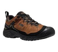 Keen Targhee IV WP Mens Brown Black Waterproof Walking Hiking Shoes Size UK 8-13