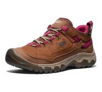KEEN Targhee IV WP Womens Ladies Brown Waterproof Walking Hiking Shoes Size 5-8