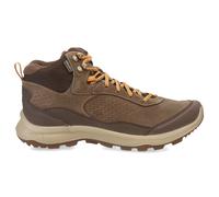 Keen Terradora Explorer Mid WP Leather Textile Women's Ankle Boots - Canteen Curry - Size:UK 5