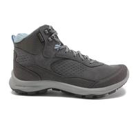 Terradora Explorer Mid Waterproof Leather Textile Women's Ankle Hiking Boots