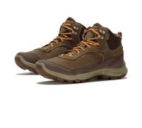 Terradora Explorer Mid Waterproof Leather Textile Women's Ankle Hiking Boots