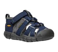 Keen - Toddler's Seacamp II CNX - Sandals size 3K, blue