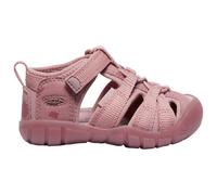 Keen - Toddler's Seacamp II CNX - Sandals size 4K, pink/brown