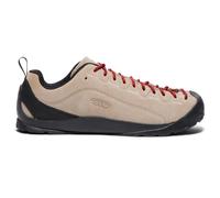 Keen Trainers - Mens Keen Jasper Trainers - Silver Mink, Cathay Spice - 1002672